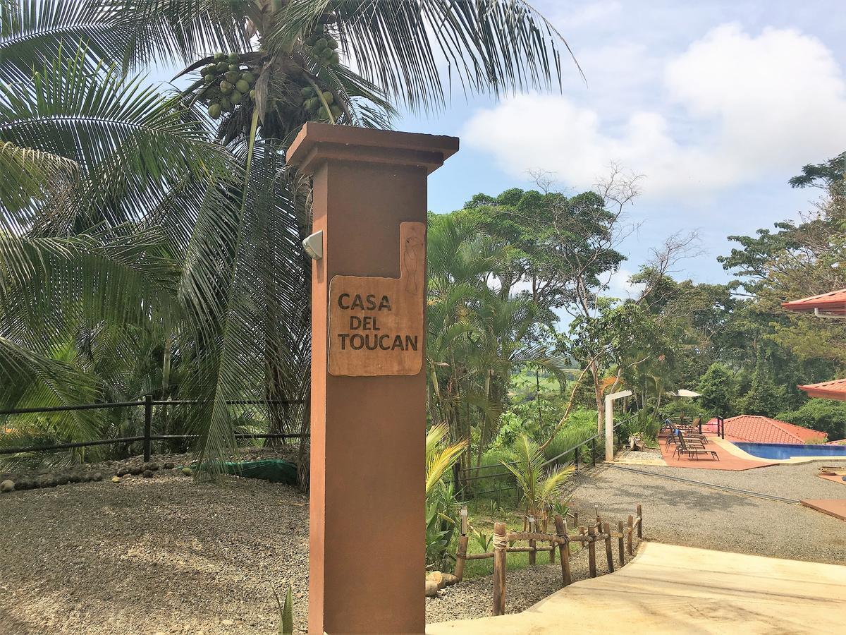 Casa Del Toucan ドミニカル エクステリア 写真